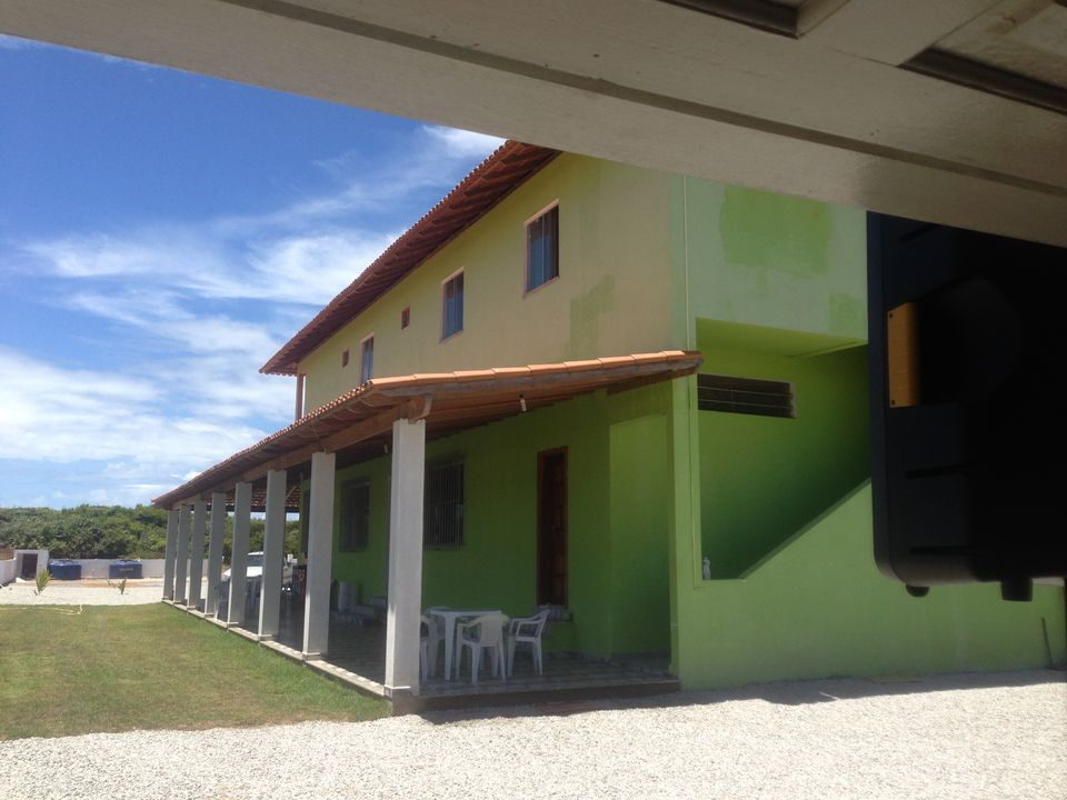 Foto - São Mateus - Barra Nova